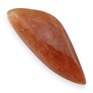 Sunstone cabochon 28x11 mm no 136