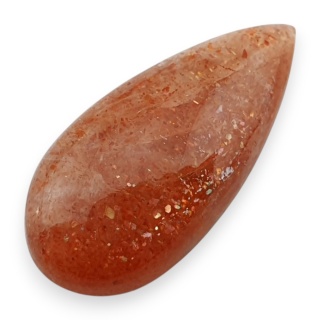 Sunstone cabochon 28x13 mm no 135