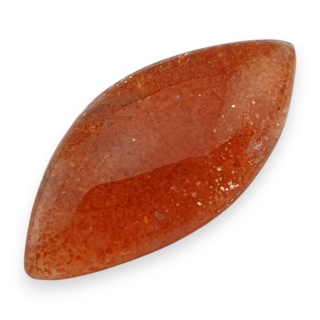 Sunstone cabochon 28x14 mm no 159