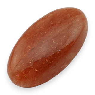 Sunstone cabochon 28x15 mm no 133