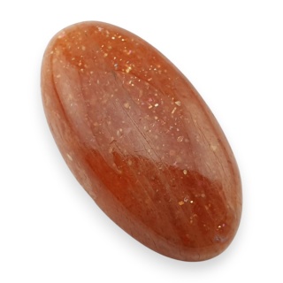 Sunstone cabochon 28x15 mm no 133