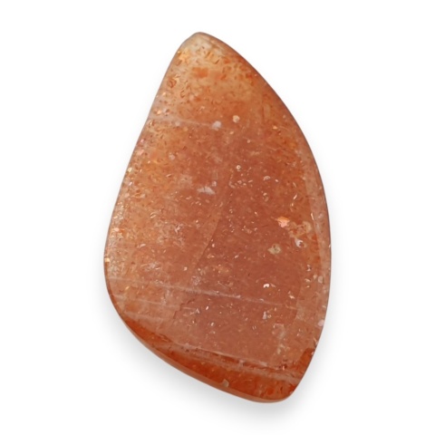 Kamień słoneczny kaboszon 28x15 mm nr 147