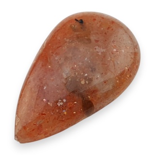 Sunstone cabochon 28x17 mm no 125