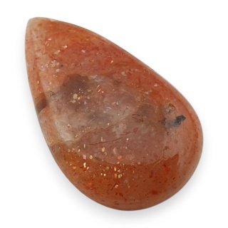 Sunstone cabochon 28x17 mm no 125