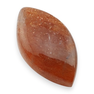 Kamień słoneczny kaboszon 29x16 mm nr 93