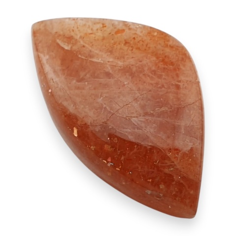 Kamień słoneczny kaboszon 29x17 mm nr 88