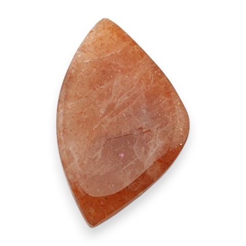 Kamień słoneczny kaboszon 29x17 mm nr 88