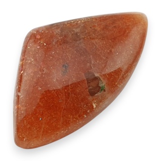 Kamień słoneczny kaboszon 29x19 mm nr 98