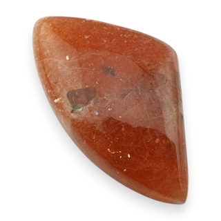Kamień słoneczny kaboszon 29x19 mm nr 98