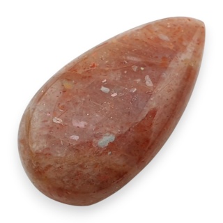 Sunstone cabochon 31x17 mm no 96