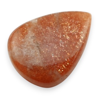 Kamień słoneczny kaboszon 31x23 mm nr 71