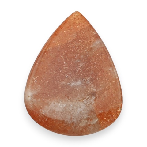 Kamień słoneczny kaboszon 31x23 mm nr 71