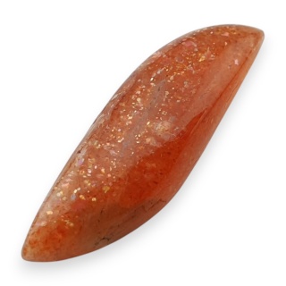 Sunstone cabochon 32x10 mm no 137