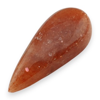 Kamień słoneczny kaboszon 32x14 mm nr 122