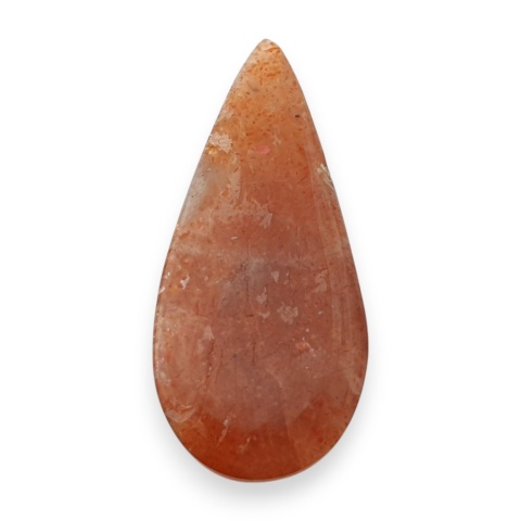 Sunstone cabochon 32x14 mm no 122