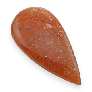 Kamień słoneczny kaboszon 32x16 mm nr 95