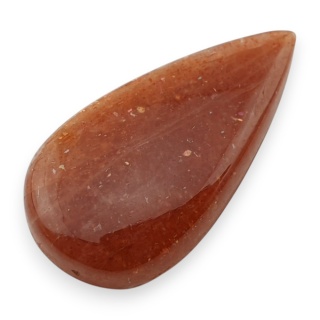 Kamień słoneczny kaboszon 32x17 mm nr 87