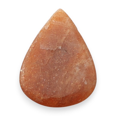 Kamień słoneczny kaboszon 33x24 mm nr 69