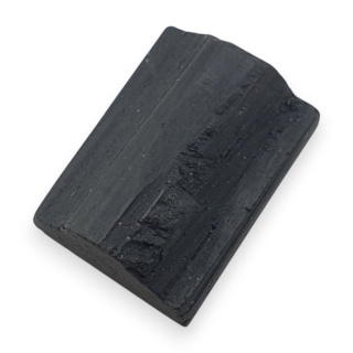 Czarny turmalin kaboszon druzy 18x13 mm nr 554