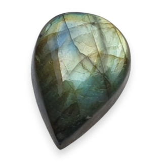 Labradorite cabochon 21x16 mm no B617