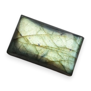 Labradorite cabochon 22x14 mm no BB657