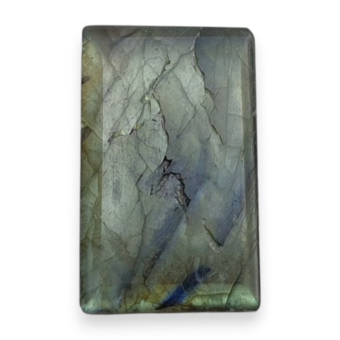 Labradoryt kaboszon 22x14 mm nr BB657