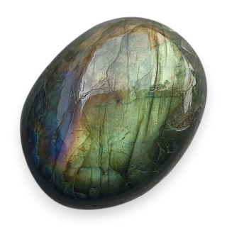 Labradorite cabochon 22x17 mm no B638