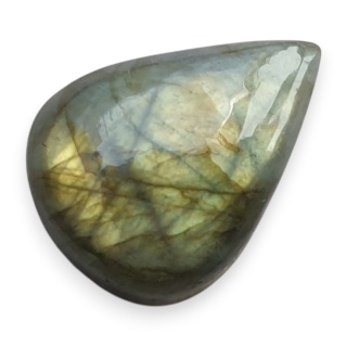 Labradorite cabochon 22x17 mm no BB679
