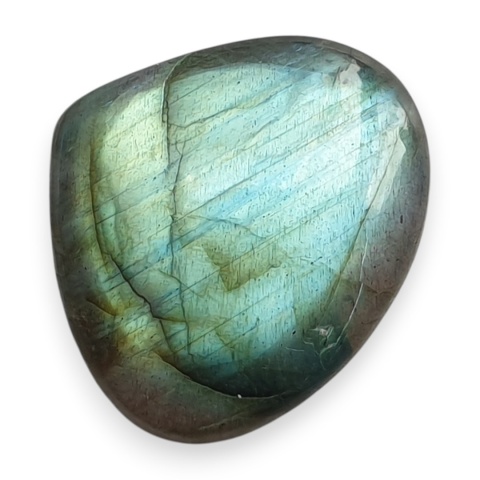 Labradorite cabochon 23x20 mm no BB659