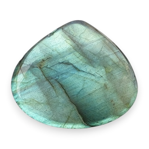 Labradorite cabochon 23x20 mm no BB659