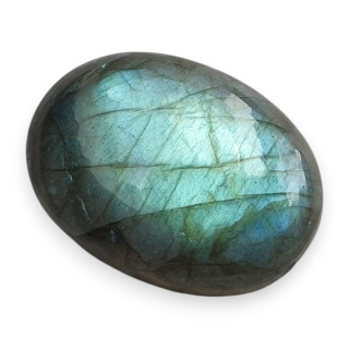 Labradorite cabochon 25x18 mm no BB677