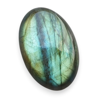Labradorite cabochon 26x17 mm no B637