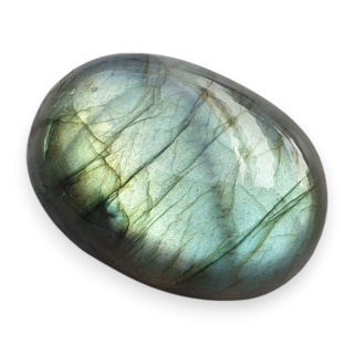 Labradorite cabochon 26x19 mm no B629