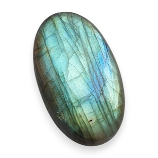 Labradorite cabochon 29x17 mm no BB663