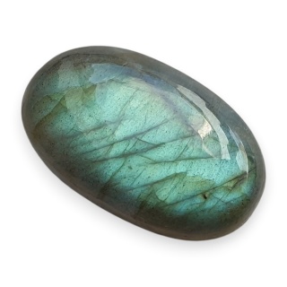 Labradorite cabochon 29x18 mm no BB670