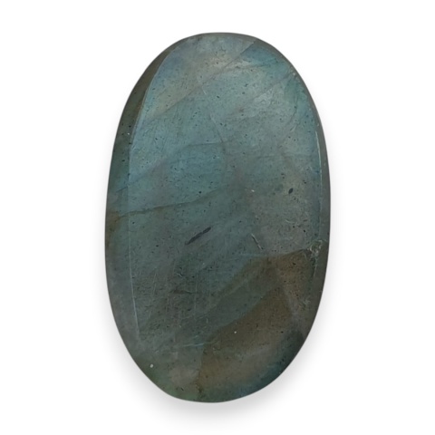 Labradoryt kaboszon 29x18 mm nr BB670