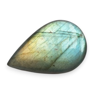 Labradorite cabochon 29x19 mm no B645