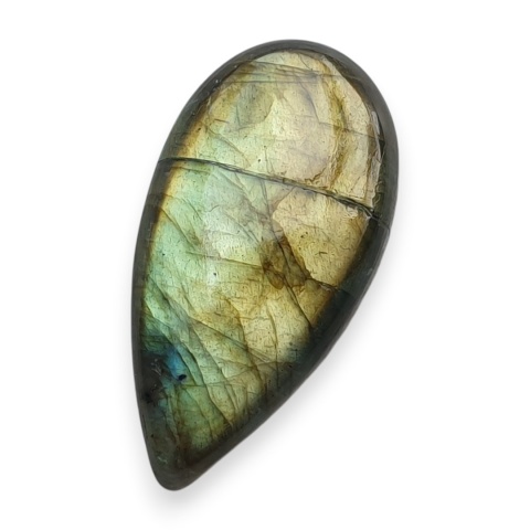 Labradorite cabochon 30x16 mm no BB664