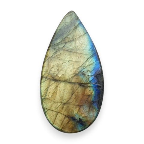 Labradorite cabochon 30x16 mm no BB664