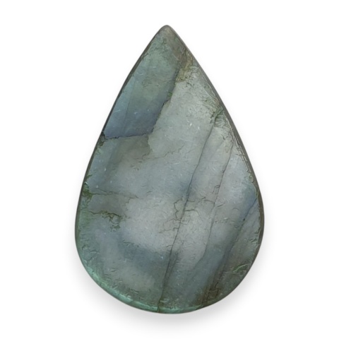 Labradorite cabochon 30x19 mm no BB668