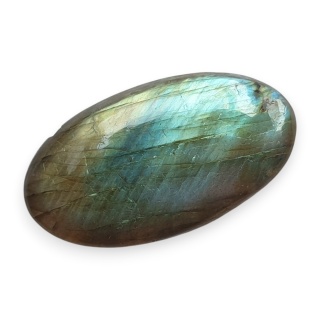Labradorite cabochon 31x17 mm no B627