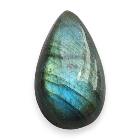 Labradorite cabochon 31x18 mm no B644