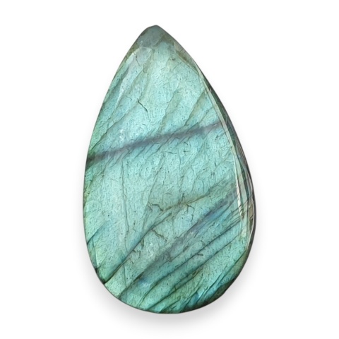 Labradorite cabochon 31x18 mm no B644
