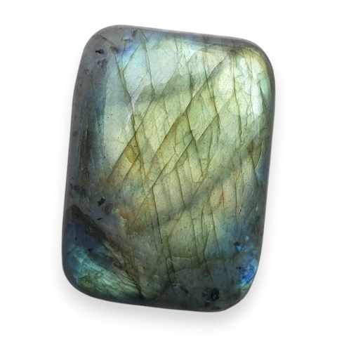 Labradoryt kaboszon 31x23 mm nr B619