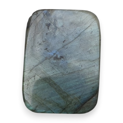 Labradoryt kaboszon 31x23 mm nr B619