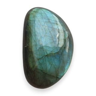 Labradoryt kaboszon 32x20 mm nr B642