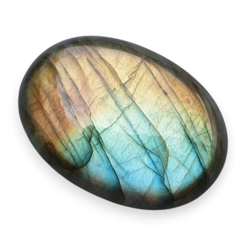 Labradorite cabochon 32x23 mm no B613