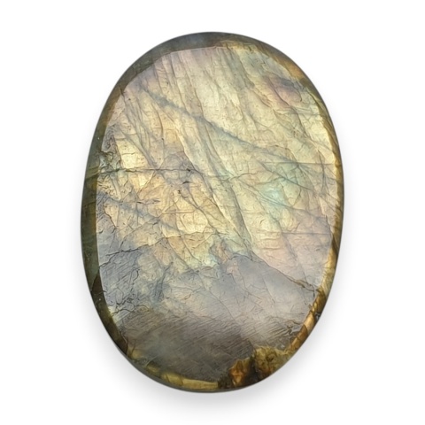 Labradorite cabochon 32x23 mm no B613