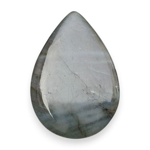 Labradoryt kaboszon 35x24 mm nr B606