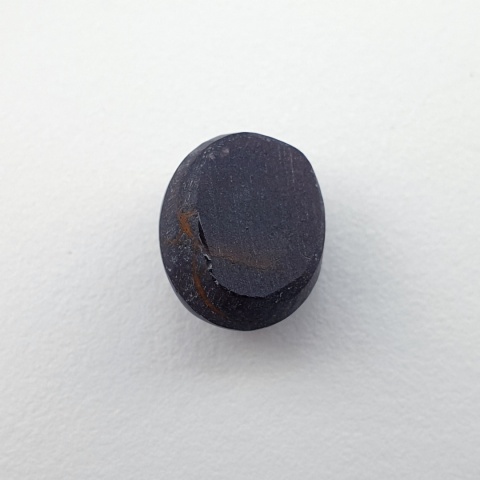 Granat gwiaździsty kaboszon 10x8 mm nr 304